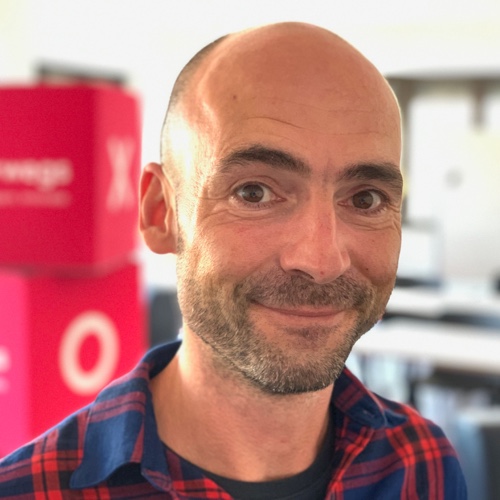 Prof. Dr. Christian Lehmann im überwegs