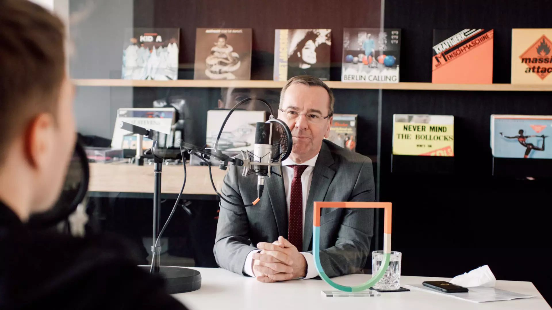 Arbeitgeber Niedersachen Interview im überwegs