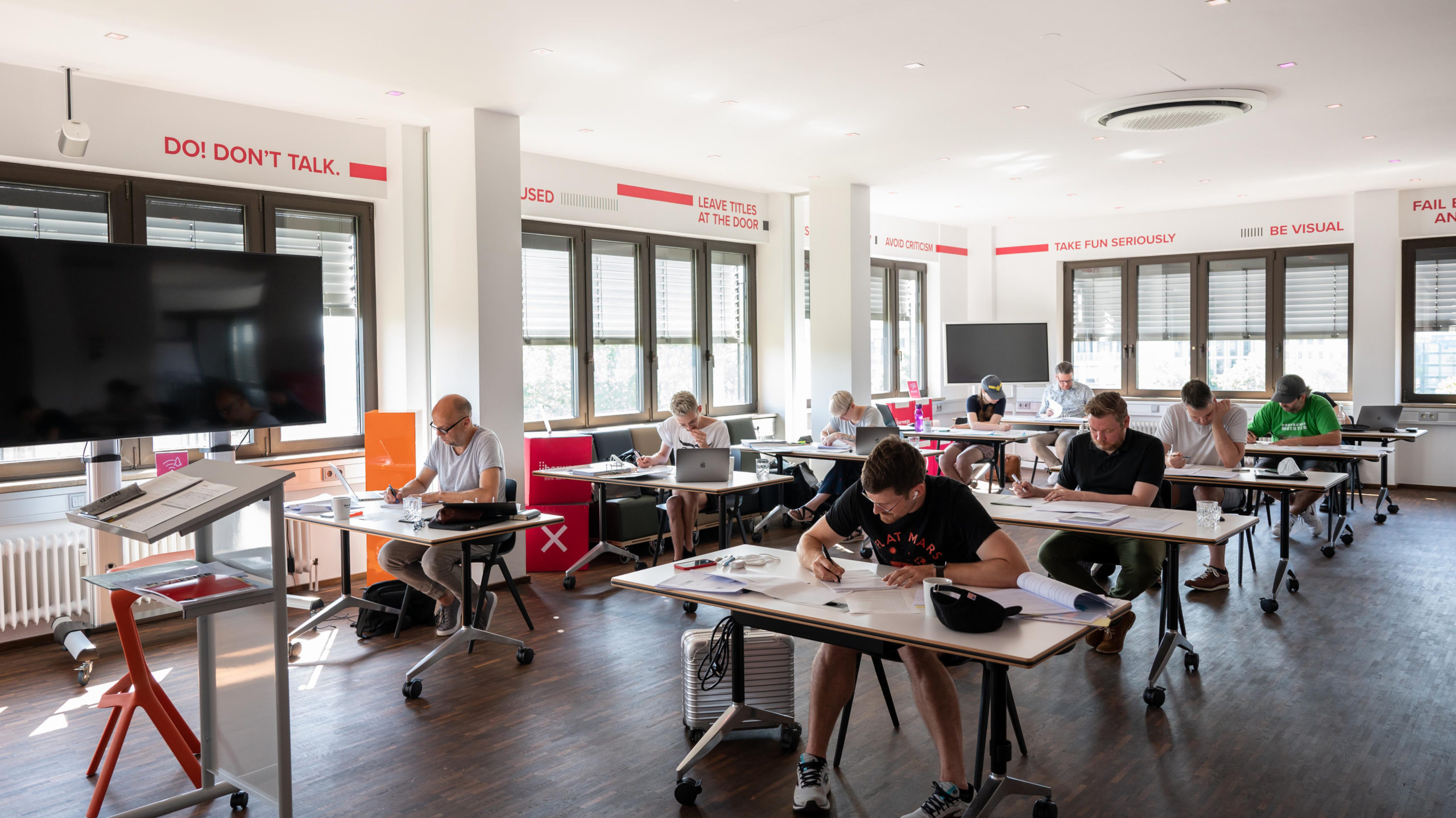 Innovationsmanagement Workshop innotonic