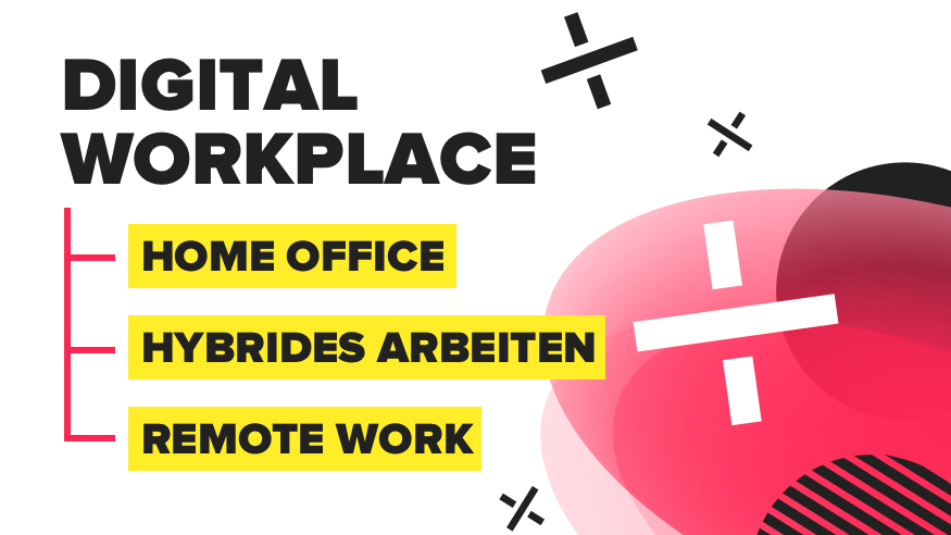 Digital Workplace überwegs Human. Work: Evolution